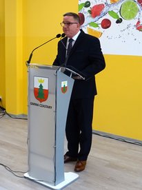 Szkoła Podstawowa w Czastarach ma nową stołówkę i bibliotekę